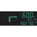 Garmin HUD Screenshot